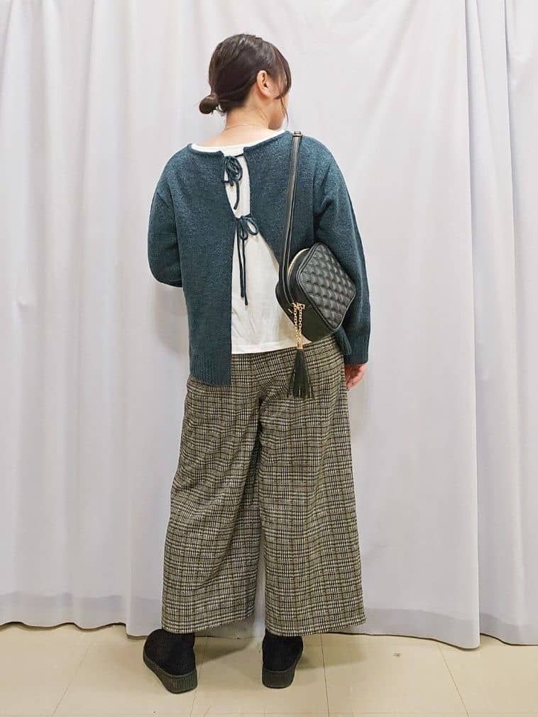 かなさんの「SHOO･LA･RUE｜」を使ったコーディネート