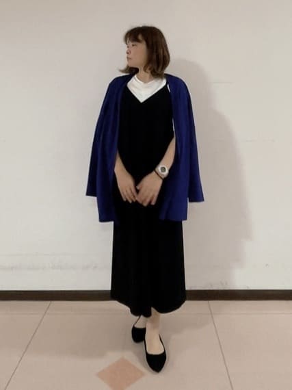 SAOさんの「INDIVI｜」を使ったコーディネート