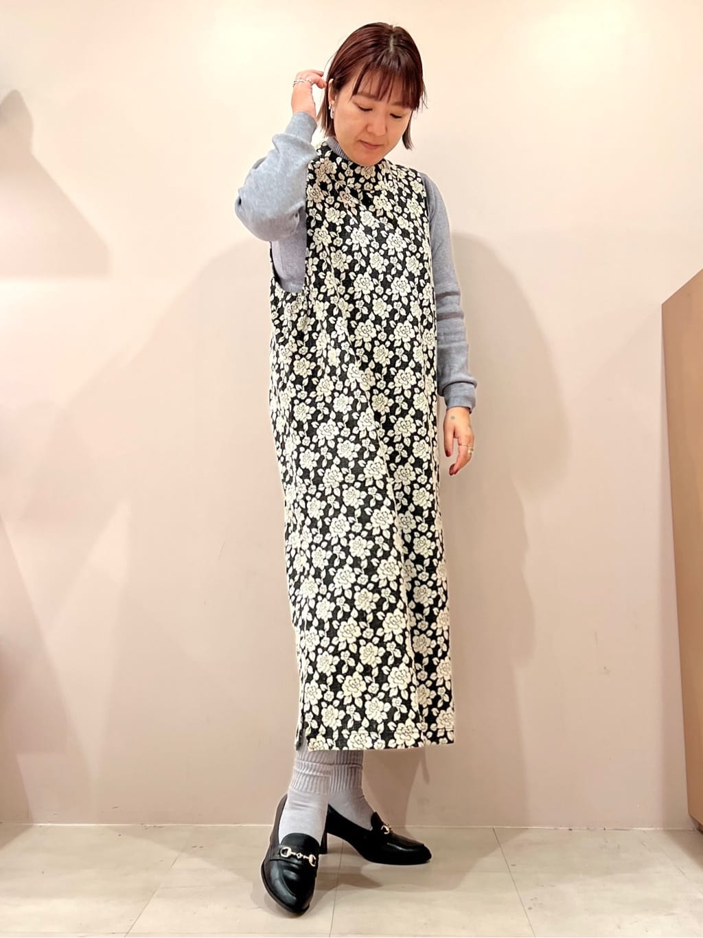 TAKAさんの「ESPERANZA｜」を使ったコーディネート