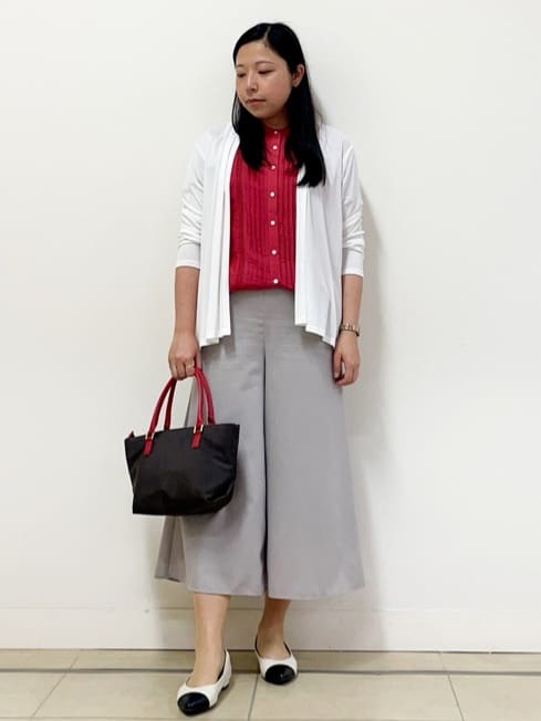 chisaさんの「Reflect｜」を使ったコーディネート