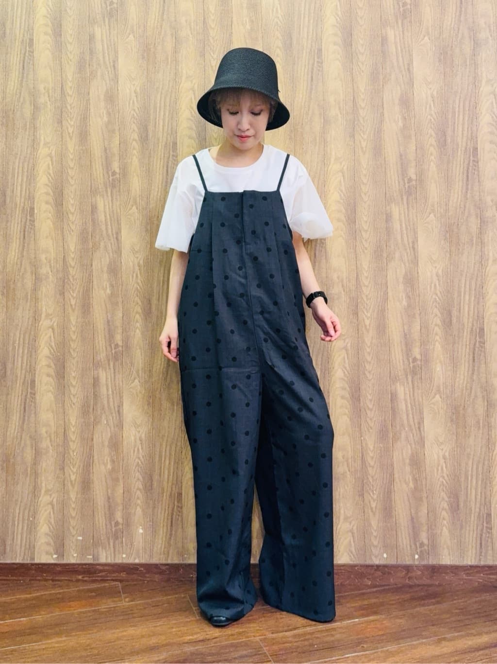 ちばみさんの「SHOO･LA･RUE｜」を使ったコーディネート