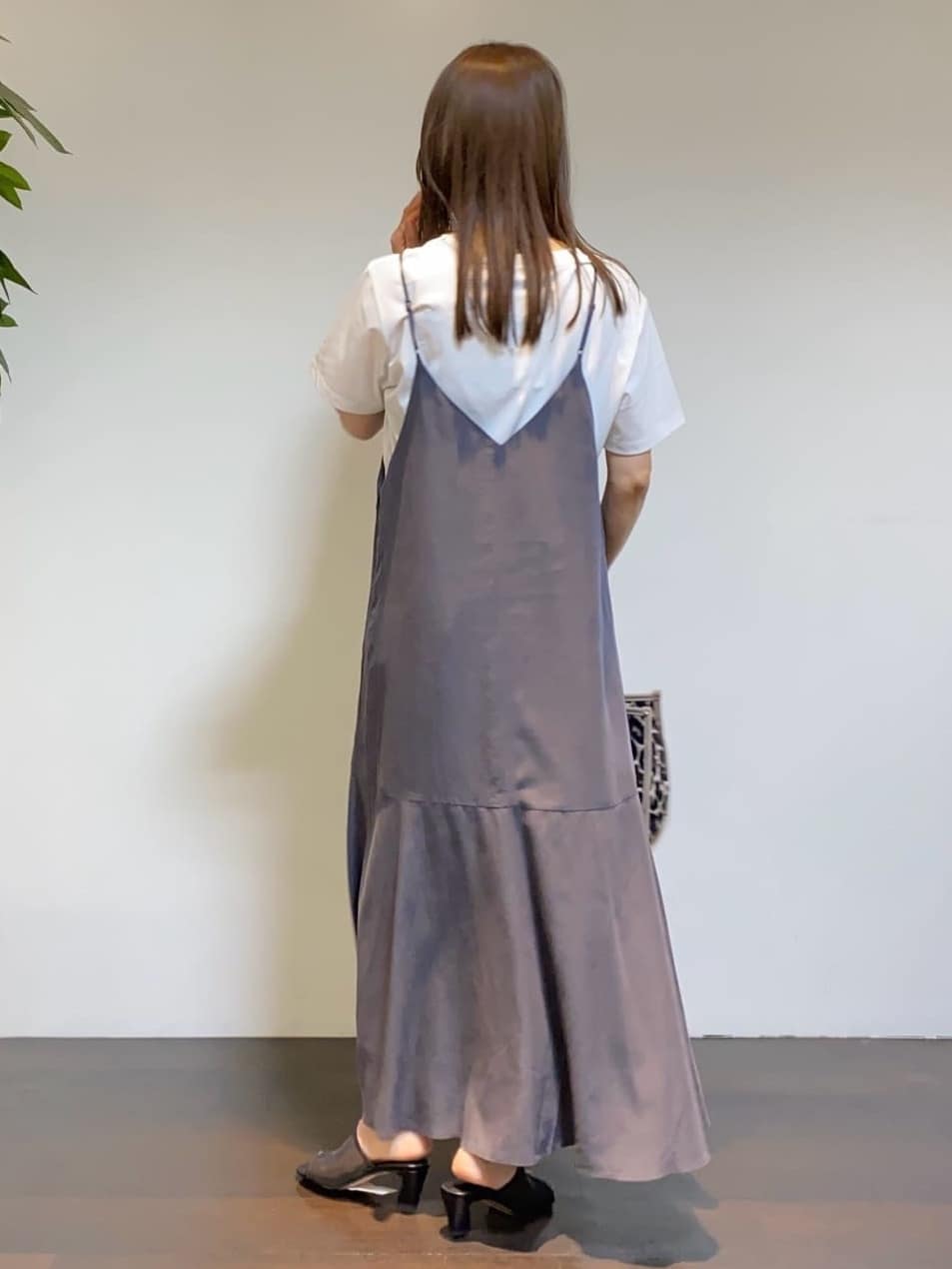 tomoさんの「UNTITLED｜【古畑星夏さん着用/選べる3柄】ジャカードミディアムトート」を使ったコーディネート