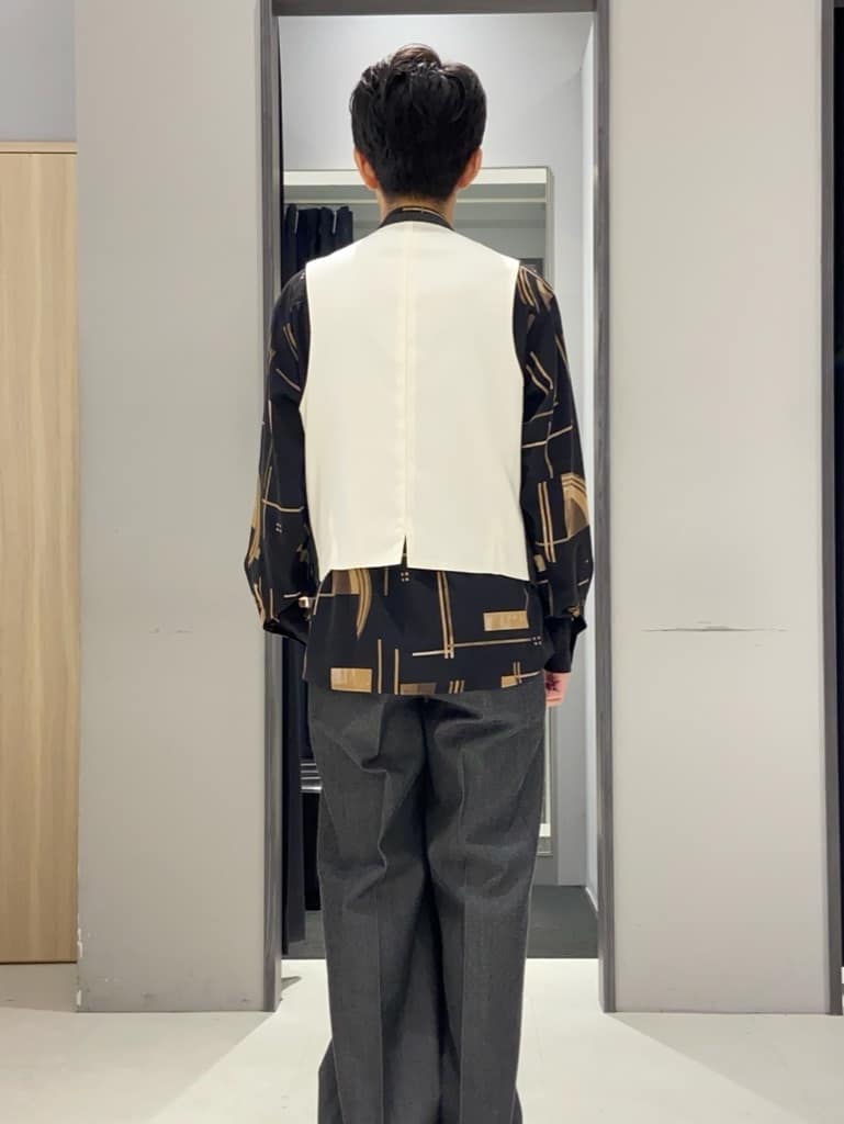 わいずみさんの「TAKEO KIKUCHI｜【GUNZE&times;TAKEO KIKUCHI】メンズインナー「ステルス(R)」」を使ったコーディネート