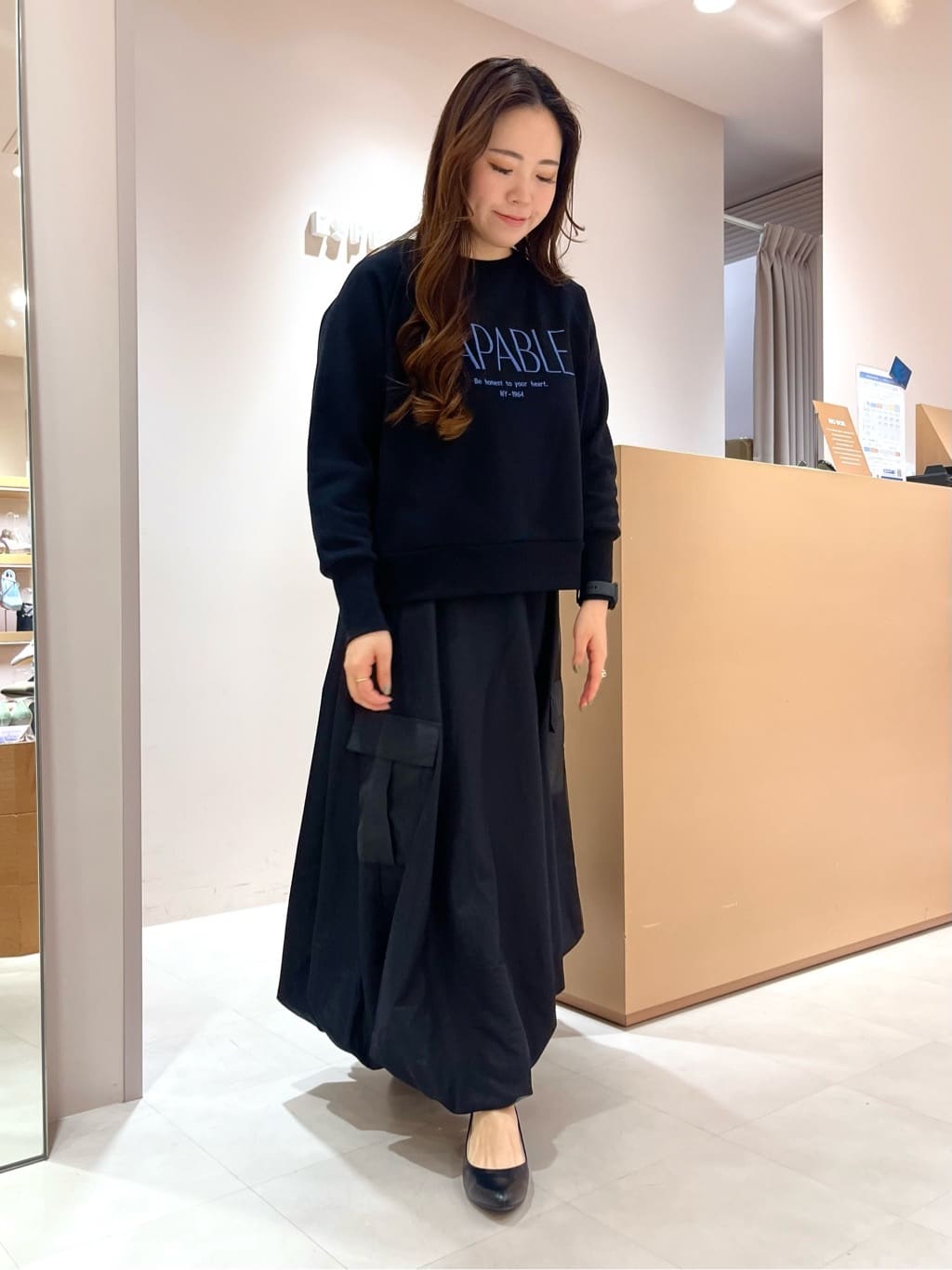 aya.oさんの「ESPERANZA｜」を使ったコーディネート
