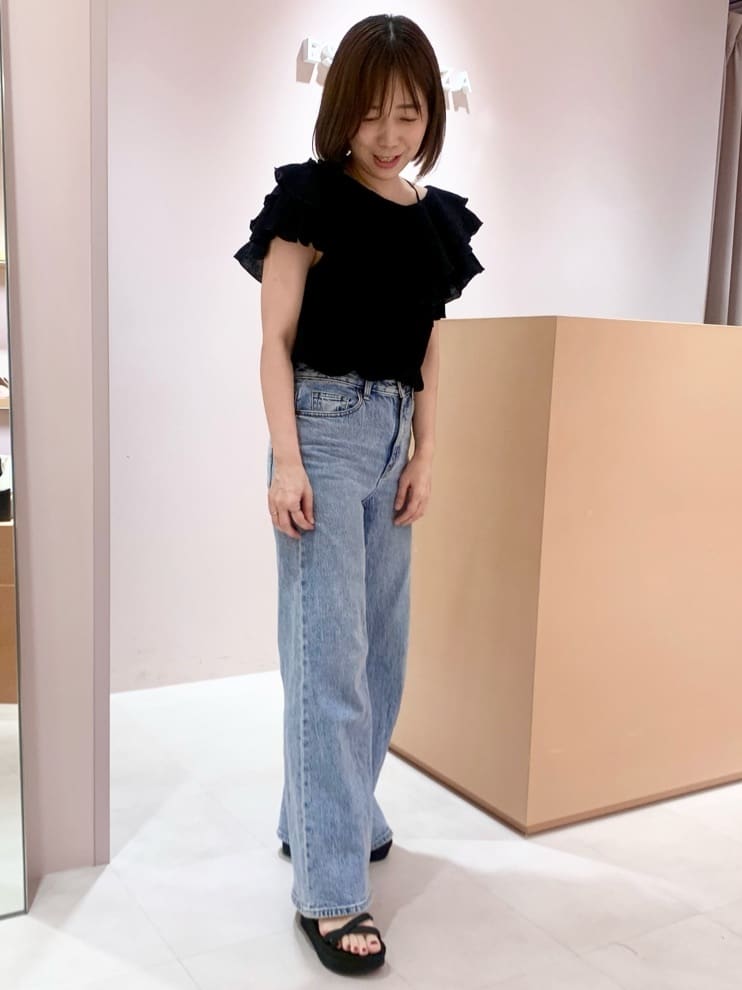 よぅさんの「ESPERANZA｜」を使ったコーディネート