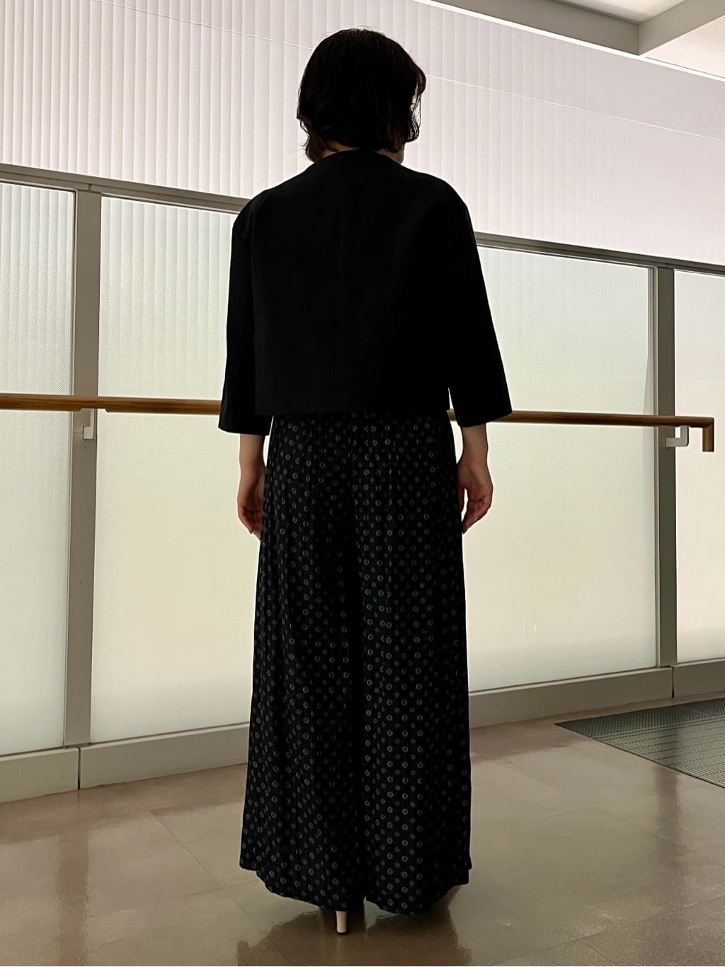 ちりんさんの「UNTITLED｜」を使ったコーディネート