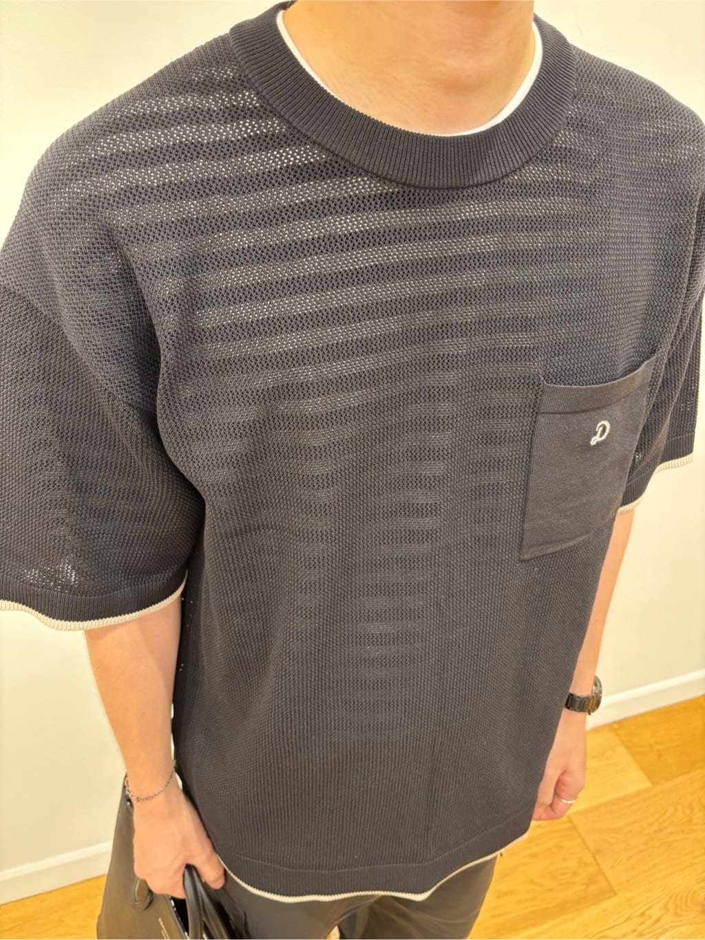 ABEさんの「DRESSTERIOR｜」を使ったコーディネート