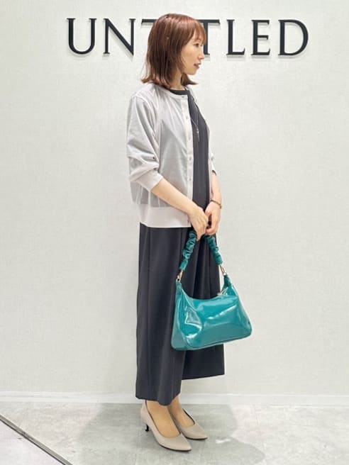 Miwaさんの「UNTITLED｜エポトリニティネックレス」を使ったコーディネート