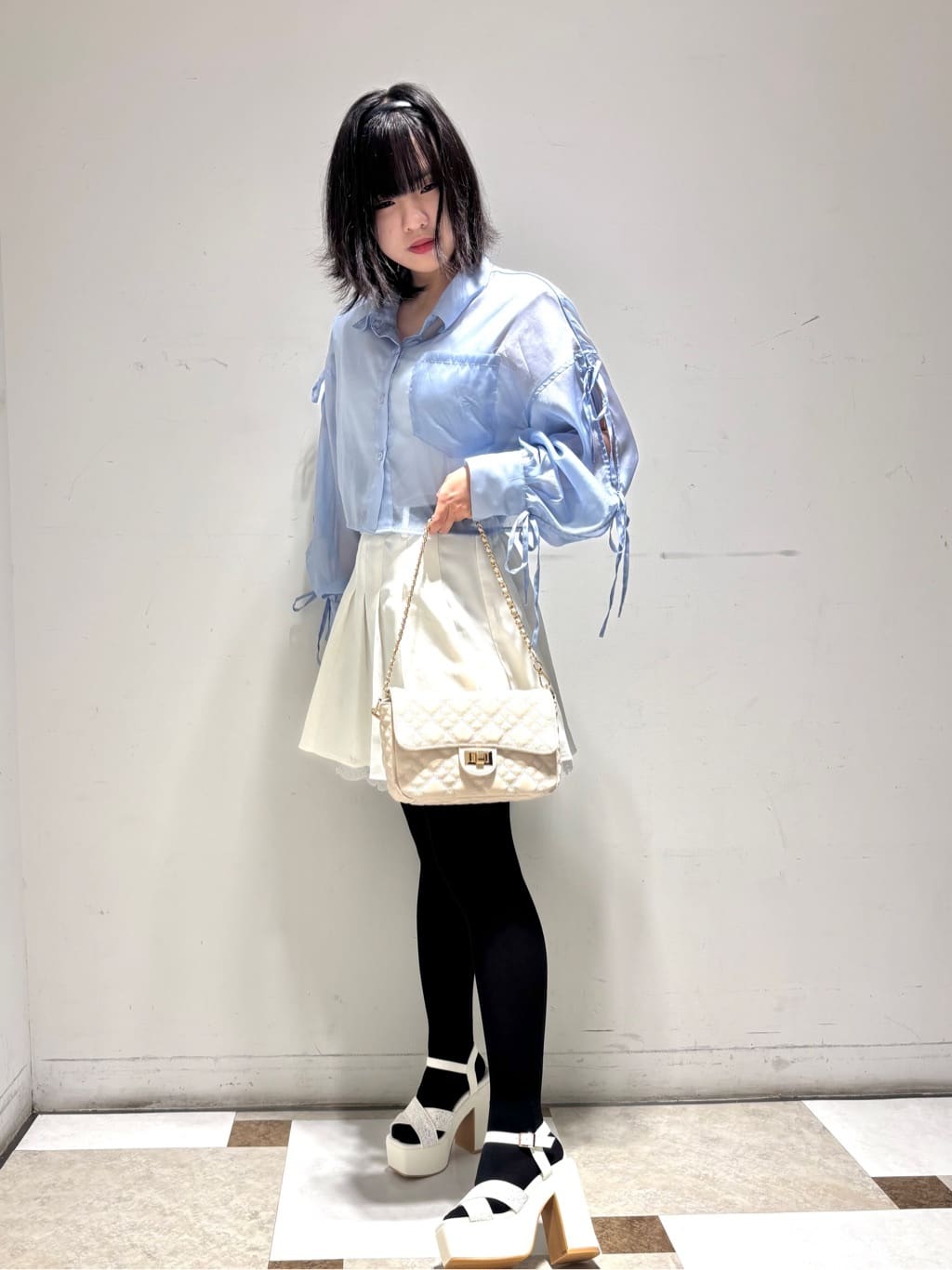 夜桜さんの「ESPERANZA｜」を使ったコーディネート