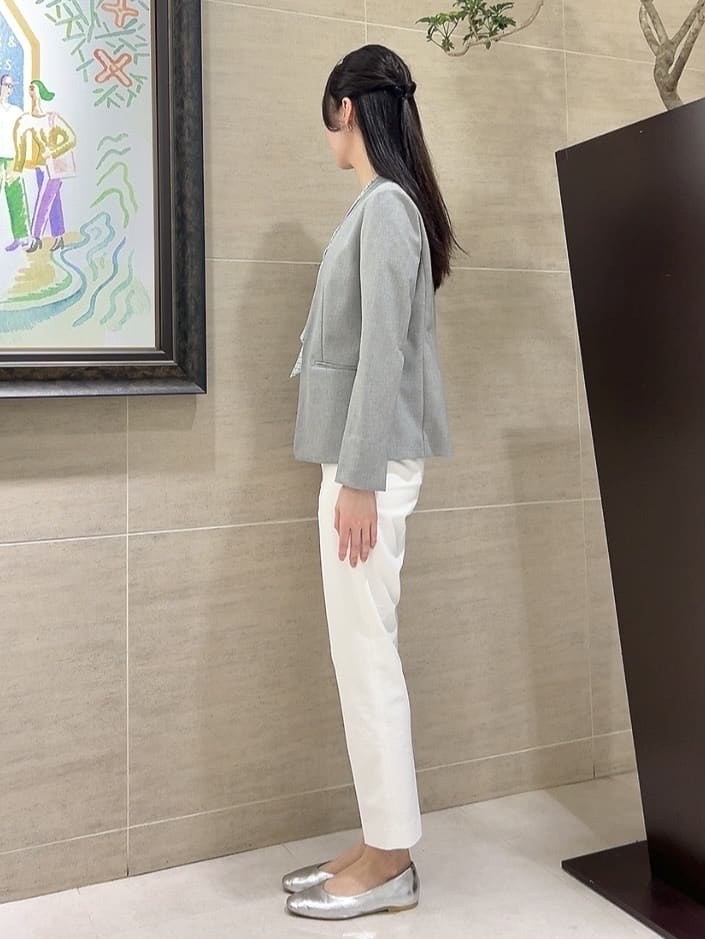 sechiさんの「UNTITLED｜【追加5/本革/日本製】フリーフックベルト」を使ったコーディネート