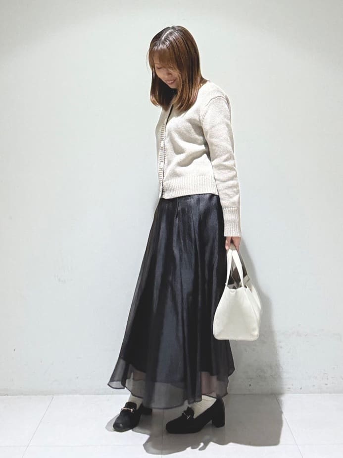 mi.さんの「UNTITLED｜」を使ったコーディネート