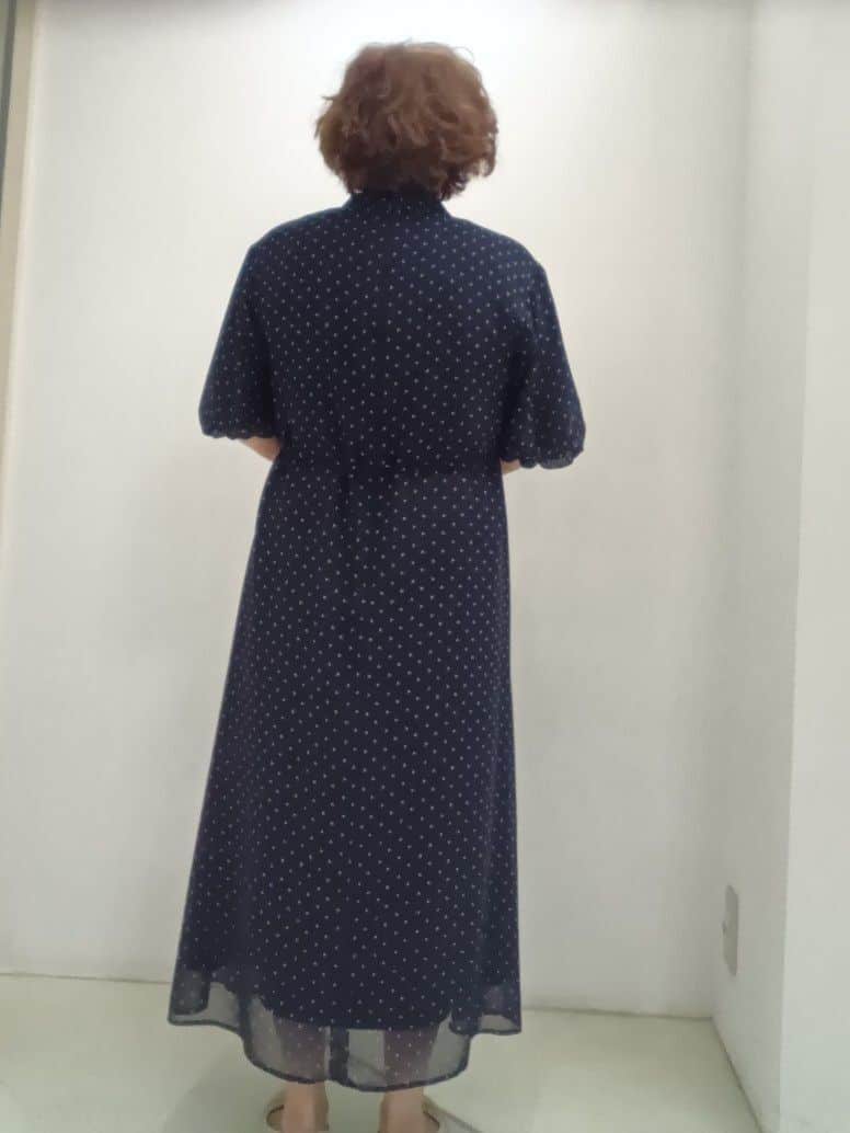 Mokoさんの「Reflect｜」を使ったコーディネート
