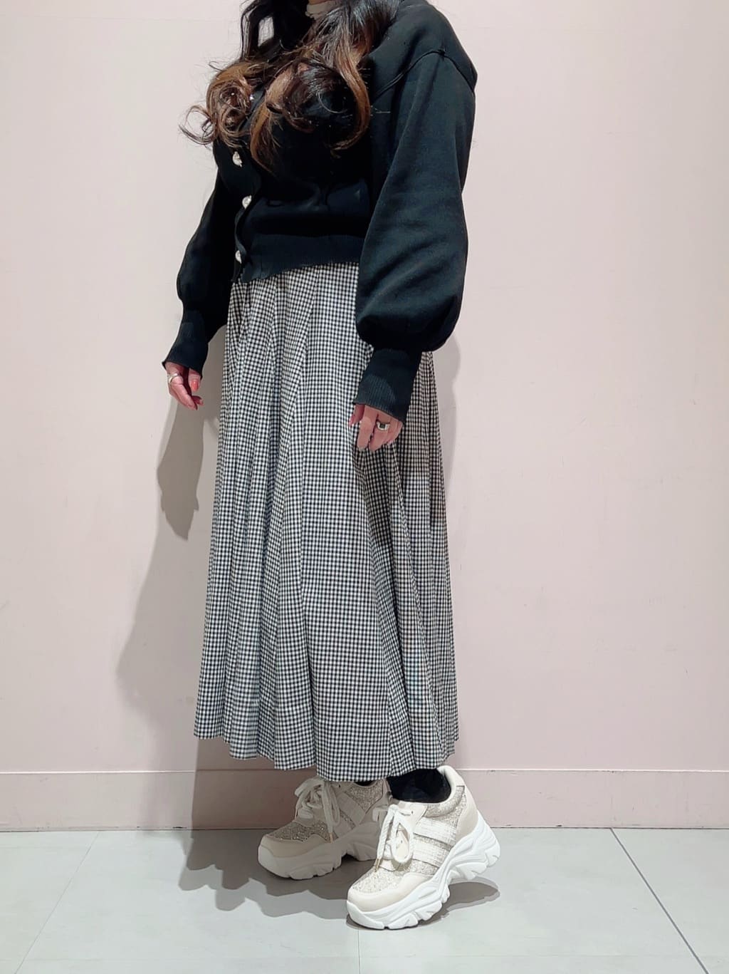りえさんの「ESPERANZA｜」を使ったコーディネート