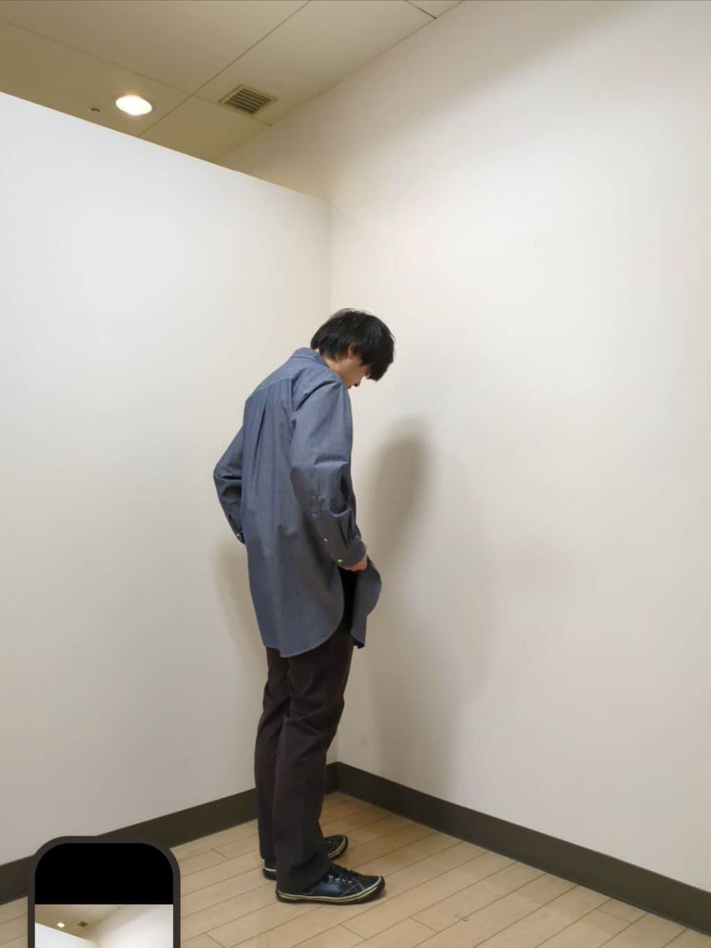 あきやまさんの「TAKEO KIKUCHI｜【Made in JAPAN】播州織 ストレッチ パンツ」を使ったコーディネート