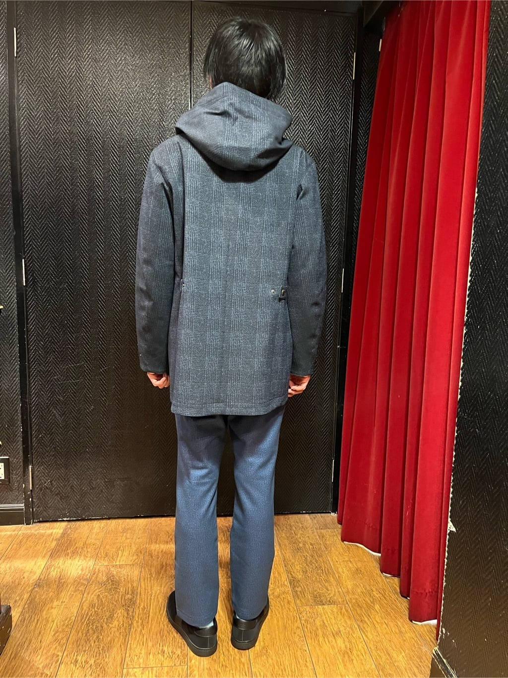  matsuさんの「TAKEO KIKUCHI｜」を使ったコーディネート