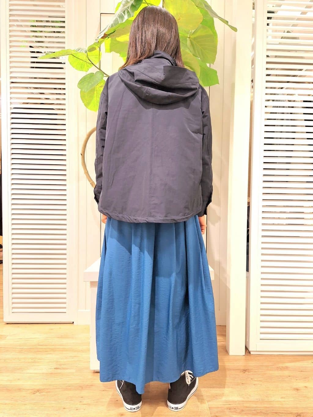 Yamadaさんの「Dessin｜」を使ったコーディネート