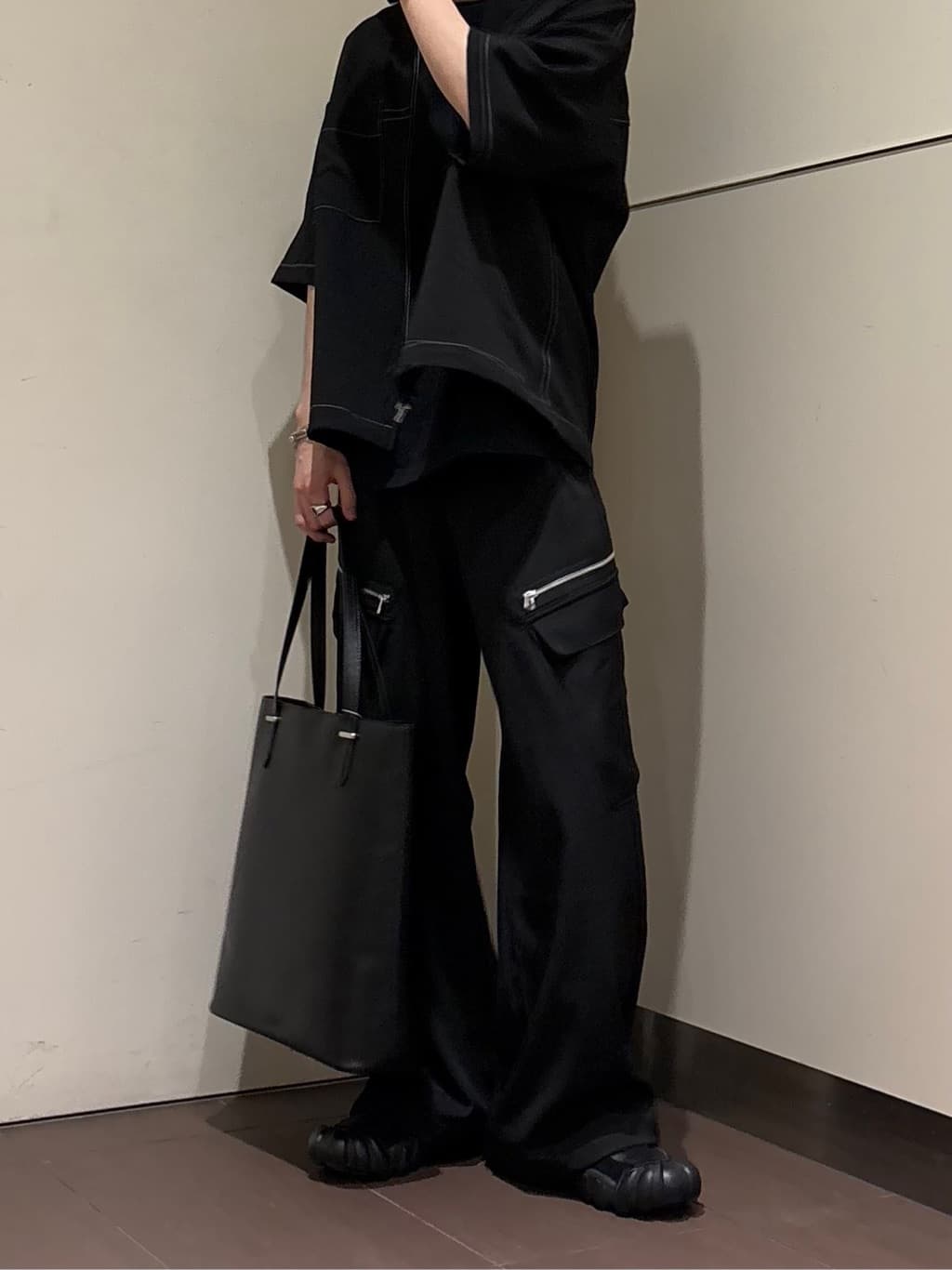 Nさんの「tk.TAKEO KIKUCHI｜」を使ったコーディネート