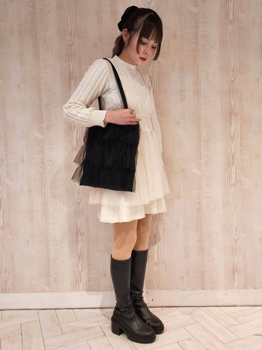 HUANG WEI HSUANさんの「ESPERANZA｜」を使ったコーディネート