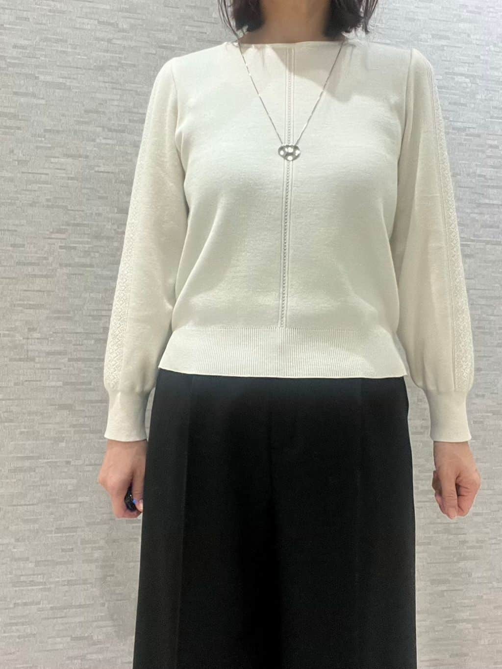 marikoさんの「Reflect｜【SS-4Lサイズ】フーデッドミドルダウンコート」を使ったコーディネート