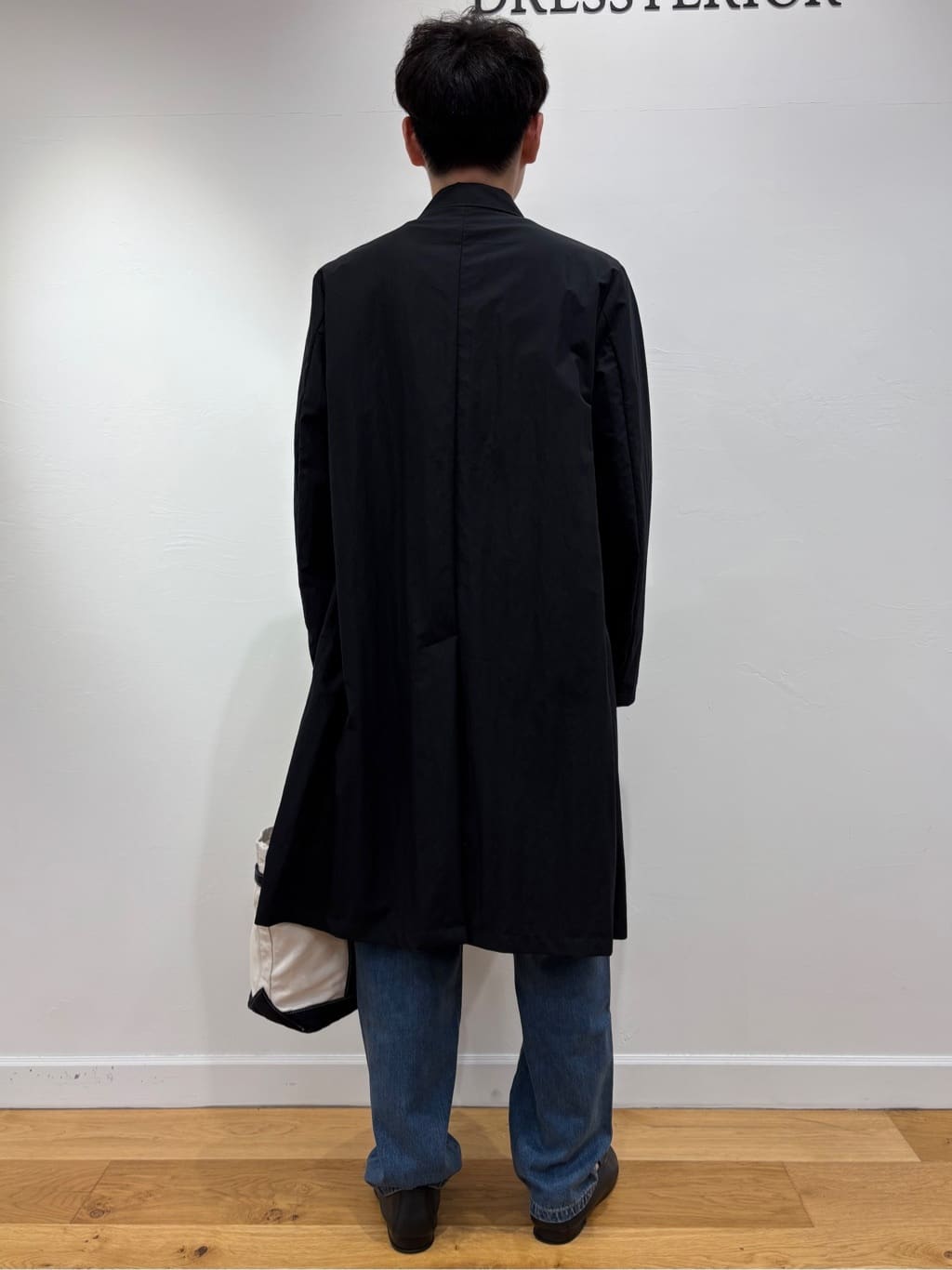 ABEさんの「DRESSTERIOR｜」を使ったコーディネート