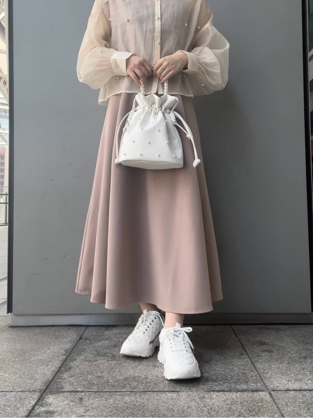 airiさんの「ESPERANZA｜」を使ったコーディネート