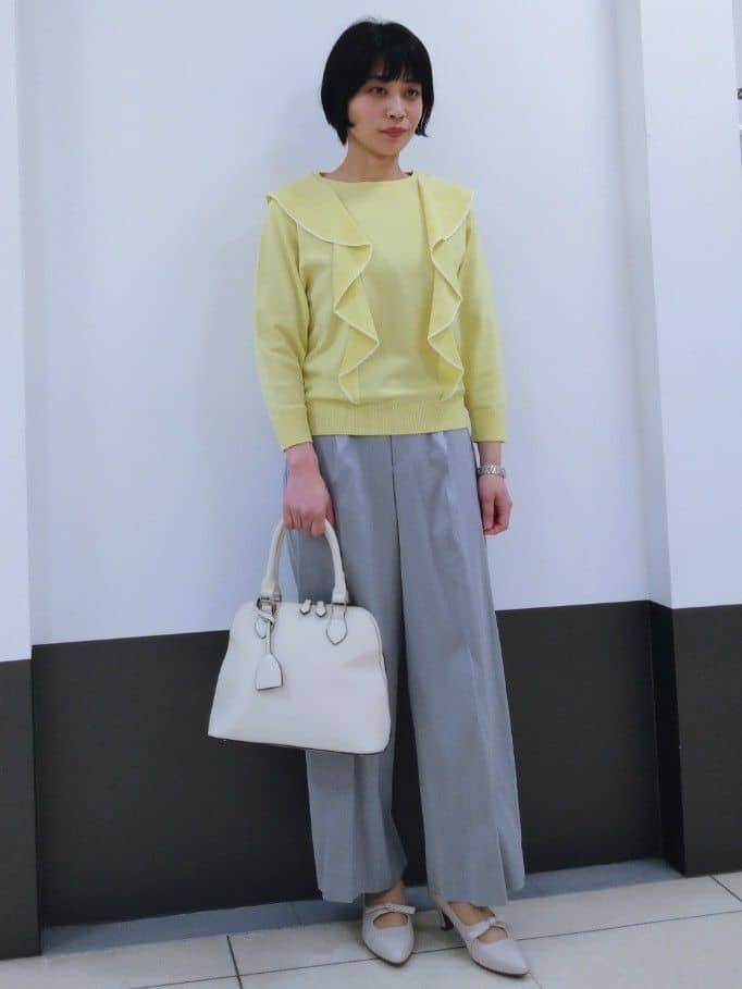 GMさんの「Reflect｜」を使ったコーディネート