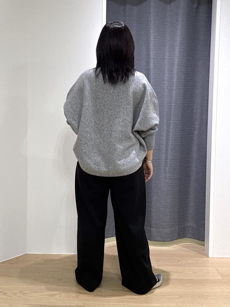 Akiさんの「INDIVI｜」を使ったコーディネート