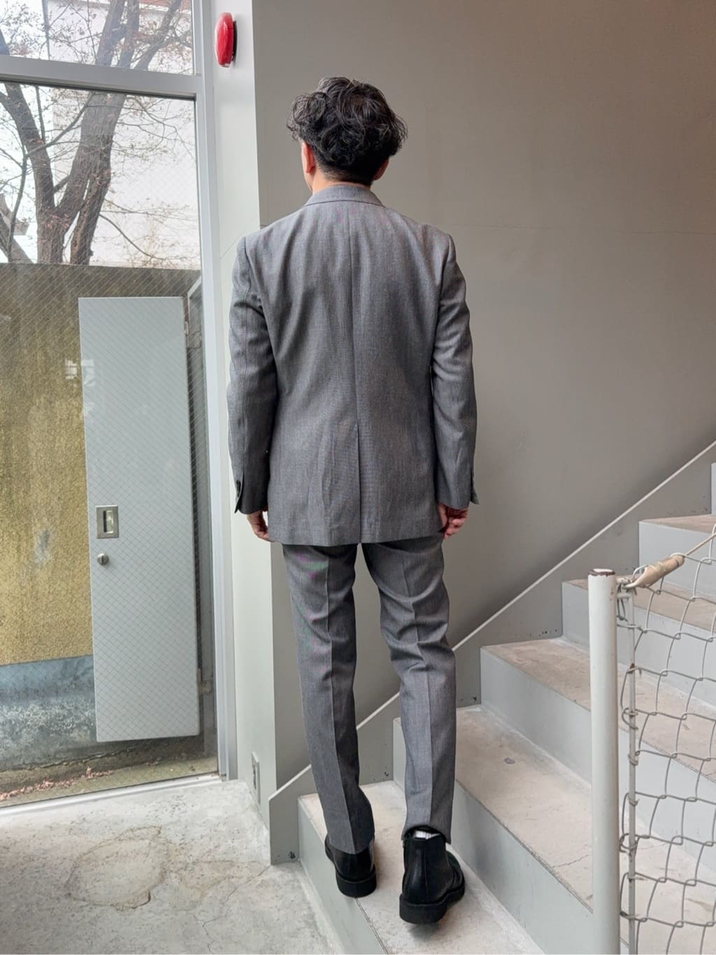 デザイナーTAKEman さんの「TAKEO KIKUCHI｜」を使ったコーディネート