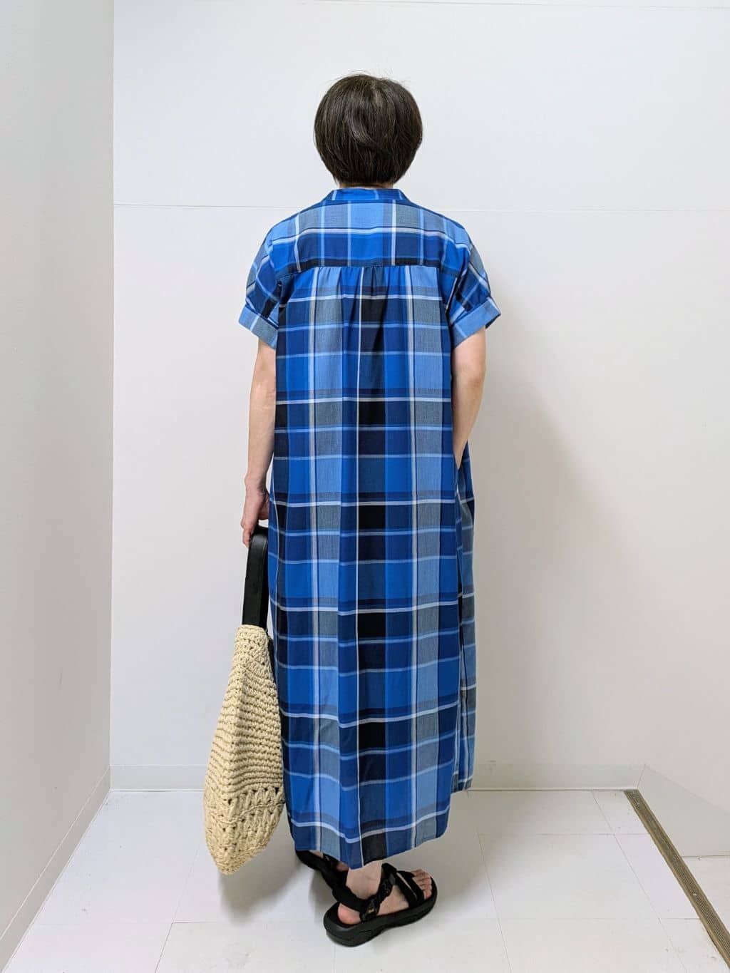 Asaさんの「Dessin｜」を使ったコーディネート