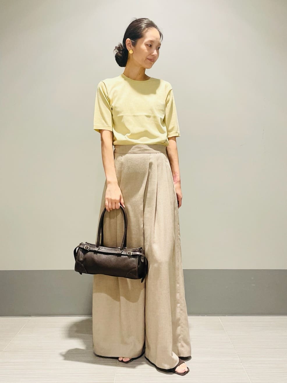 Annさんの「DRESSTERIOR｜」を使ったコーディネート