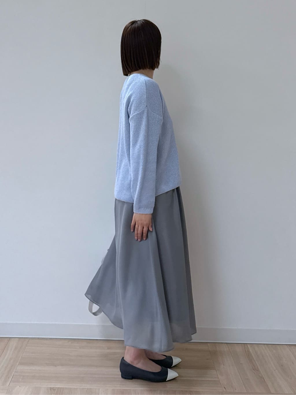 amiさんの「Reflect｜◆【手洗い可】スタンダードデニムジャケット」を使ったコーディネート