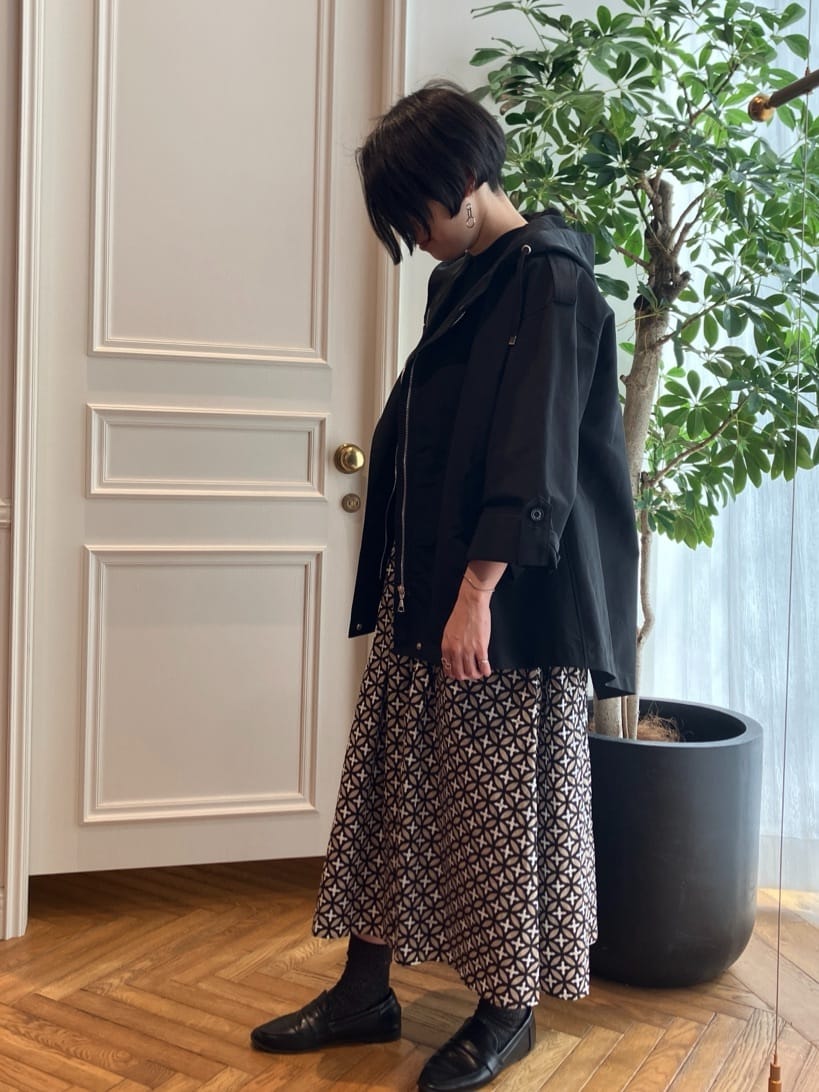 konominさんの「DRESSTERIOR｜」を使ったコーディネート