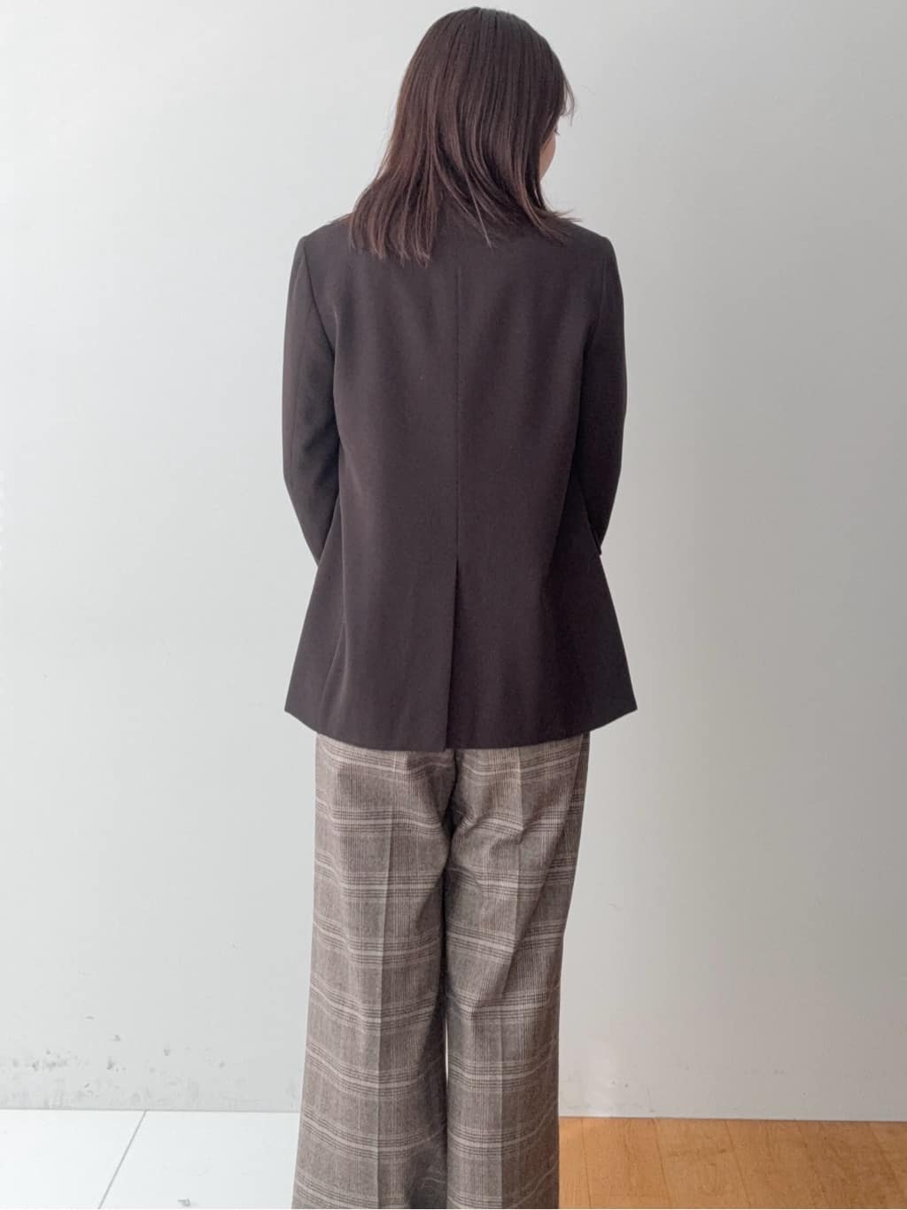 BUNさんの「DRESSTERIOR｜◆コンパクトフェイクファーバッグ」を使ったコーディネート