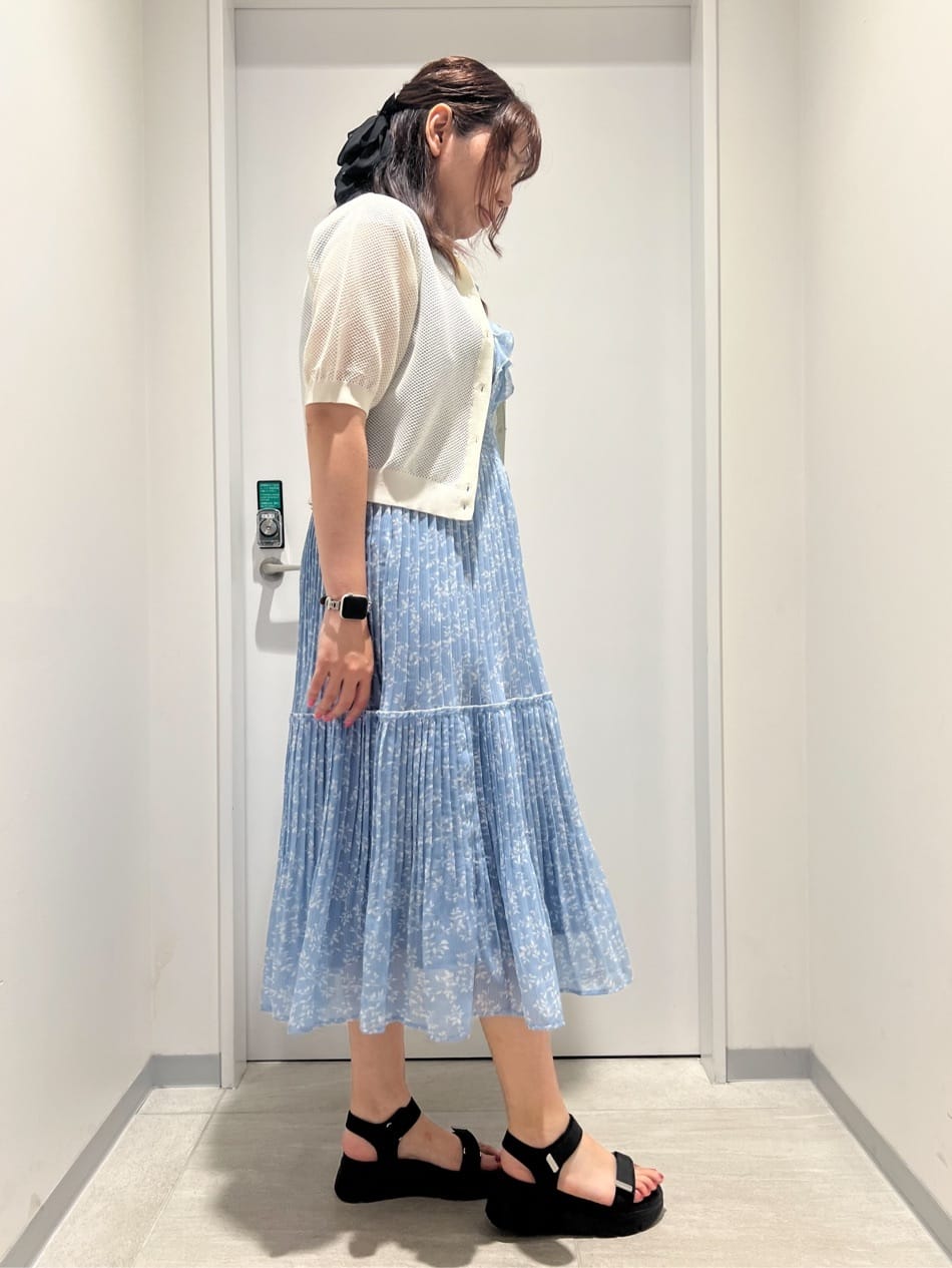 アリサさんの「grove｜」を使ったコーディネート