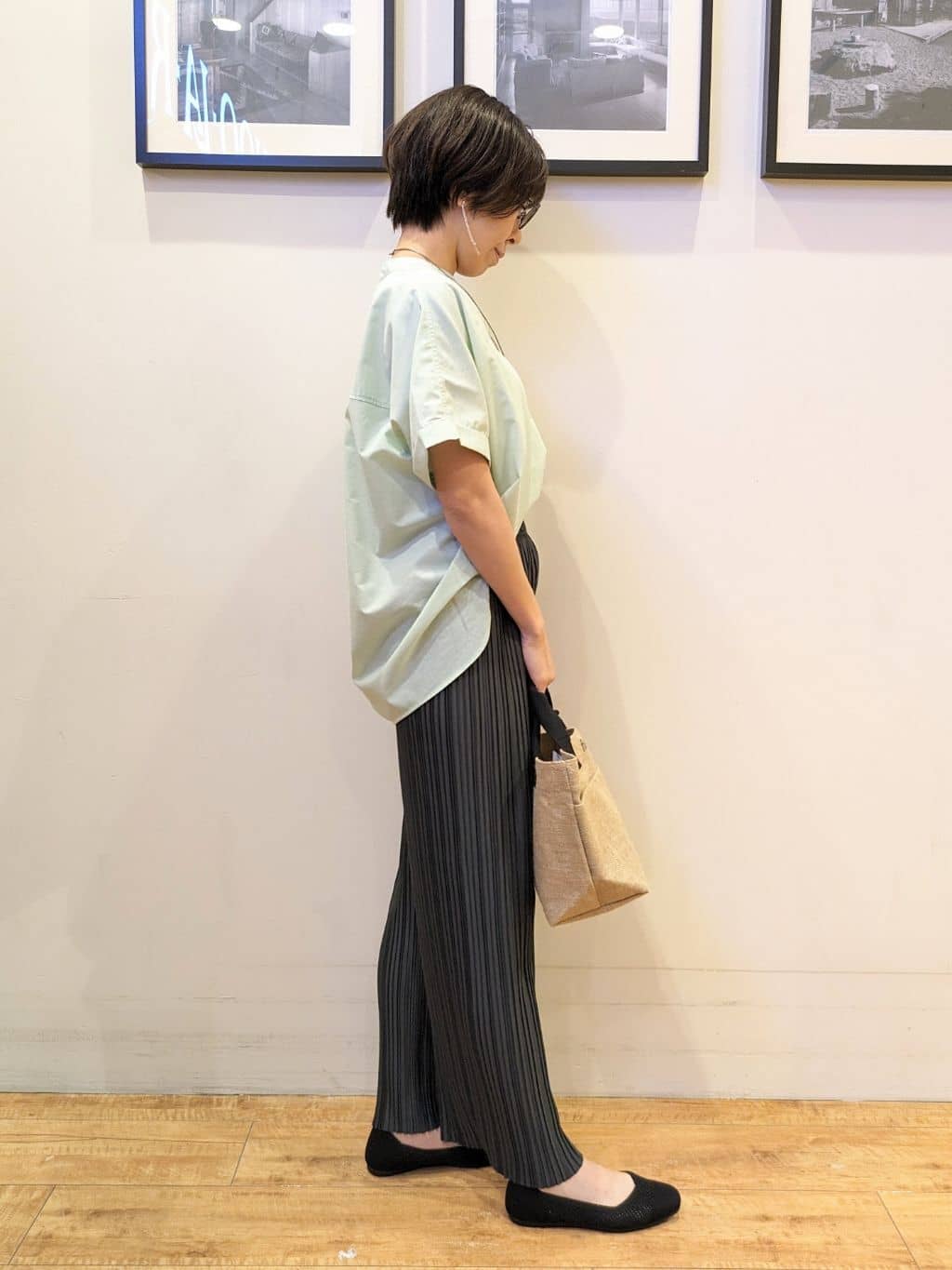 Akiさんの「SHOO･LA･RUE｜」を使ったコーディネート