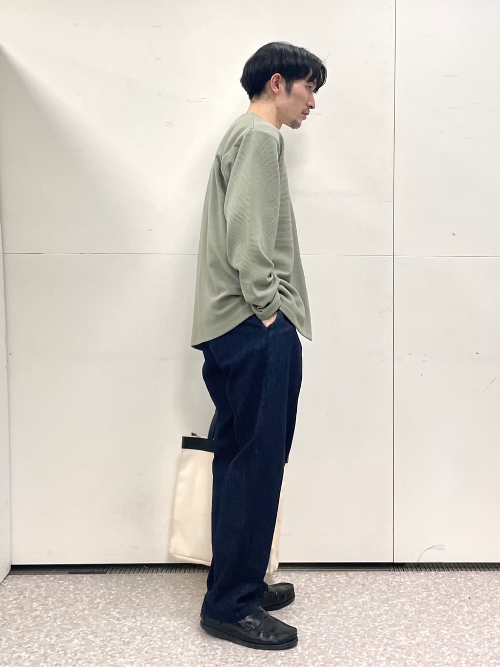 gattaさんの「THE SHOP TK｜」を使ったコーディネート