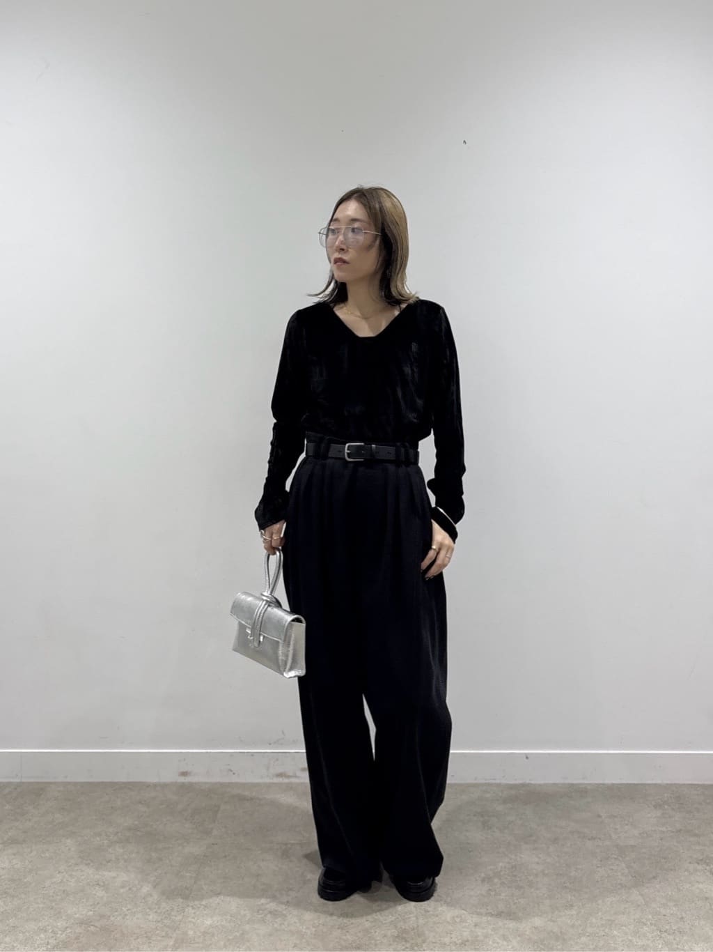 kotakiさんの「INDIVI｜ダブルクロスオーバージャケット」を使ったコーディネート