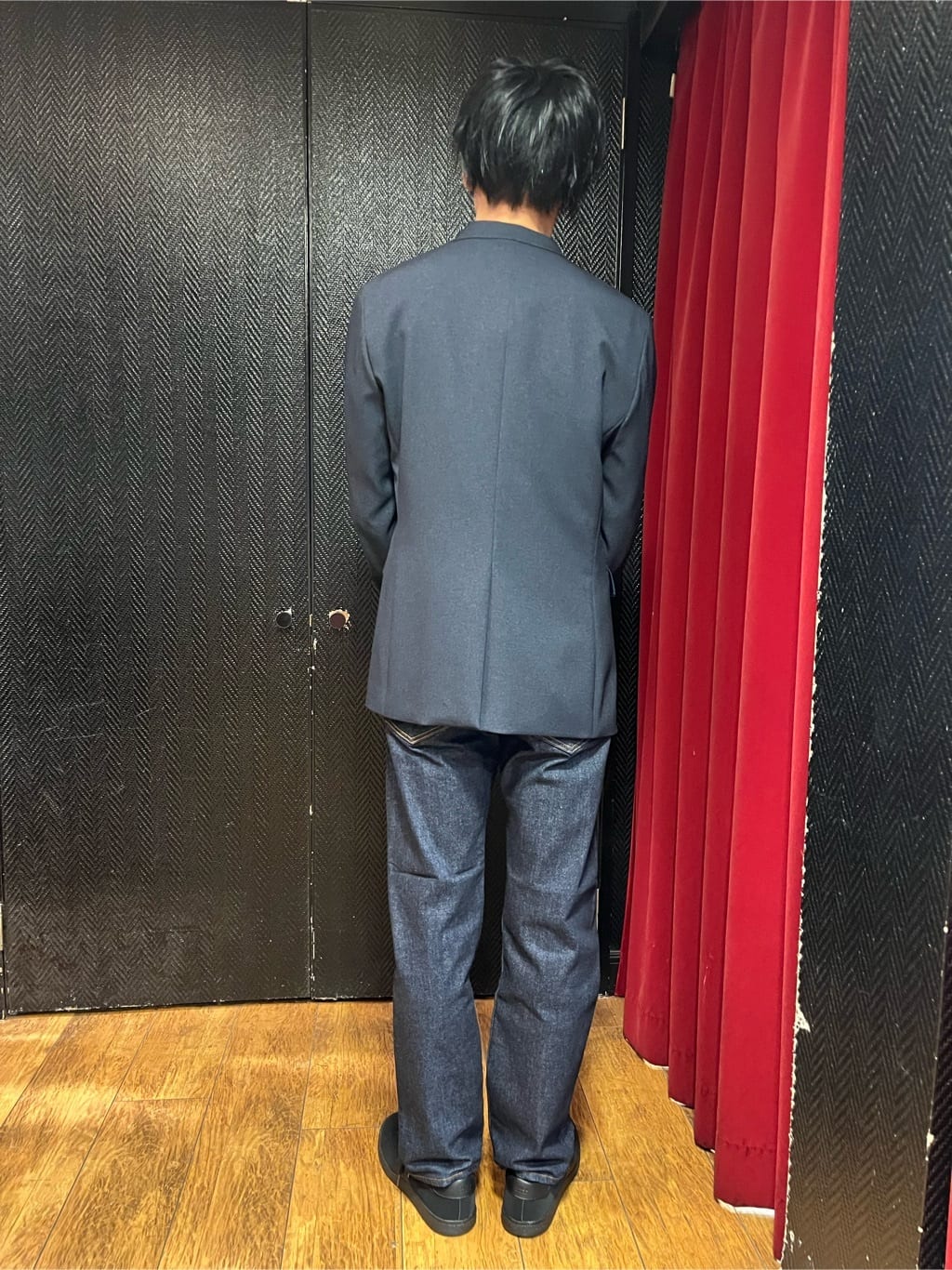  matsuさんの「TAKEO KIKUCHI｜【2WAY】ショルダー クラッチバッグ」を使ったコーディネート