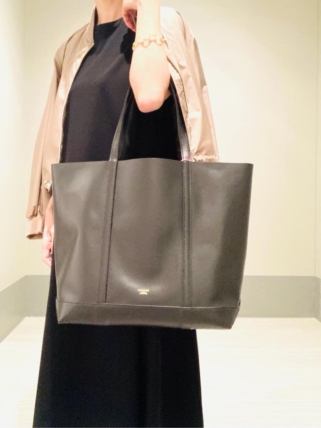 Furuさんの「DRESSTERIOR｜チェーンブレスレット」を使ったコーディネート