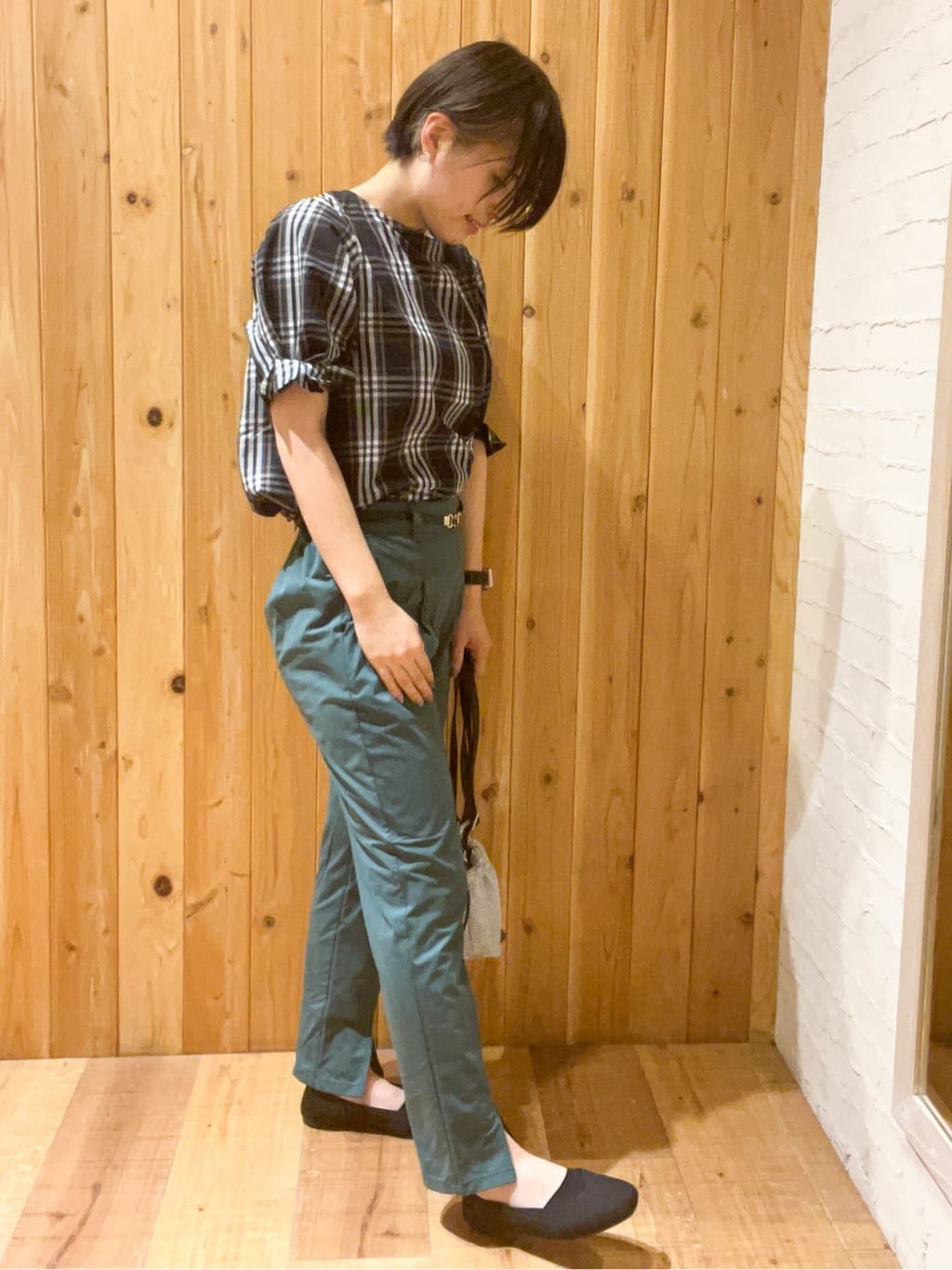 m.さんの「SHOO･LA･RUE｜」を使ったコーディネート