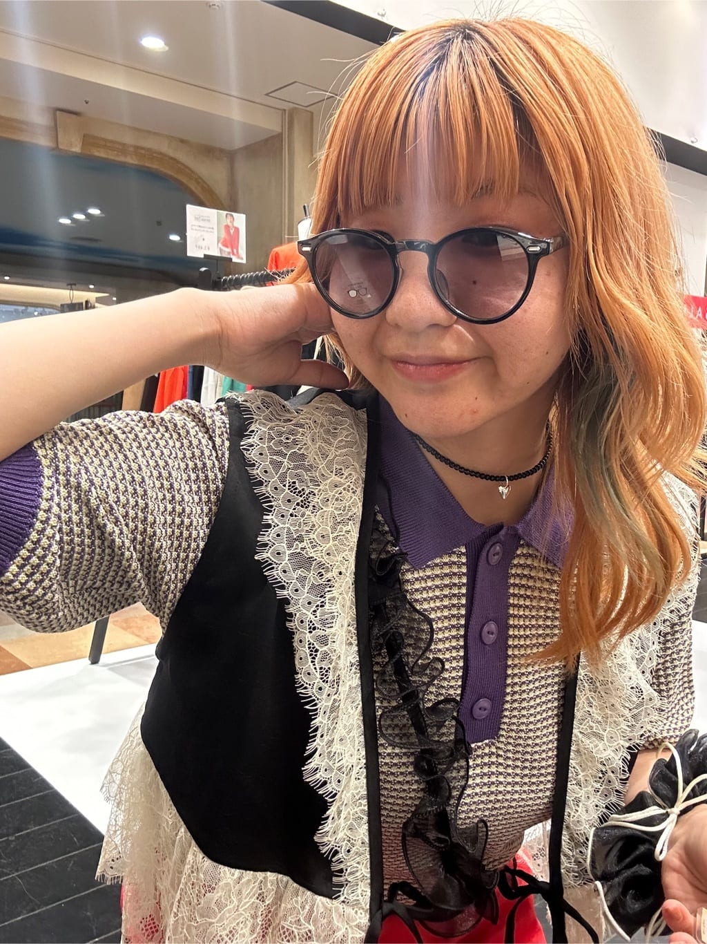 ひらのみさんの「THE SHOP TK｜」を使ったコーディネート