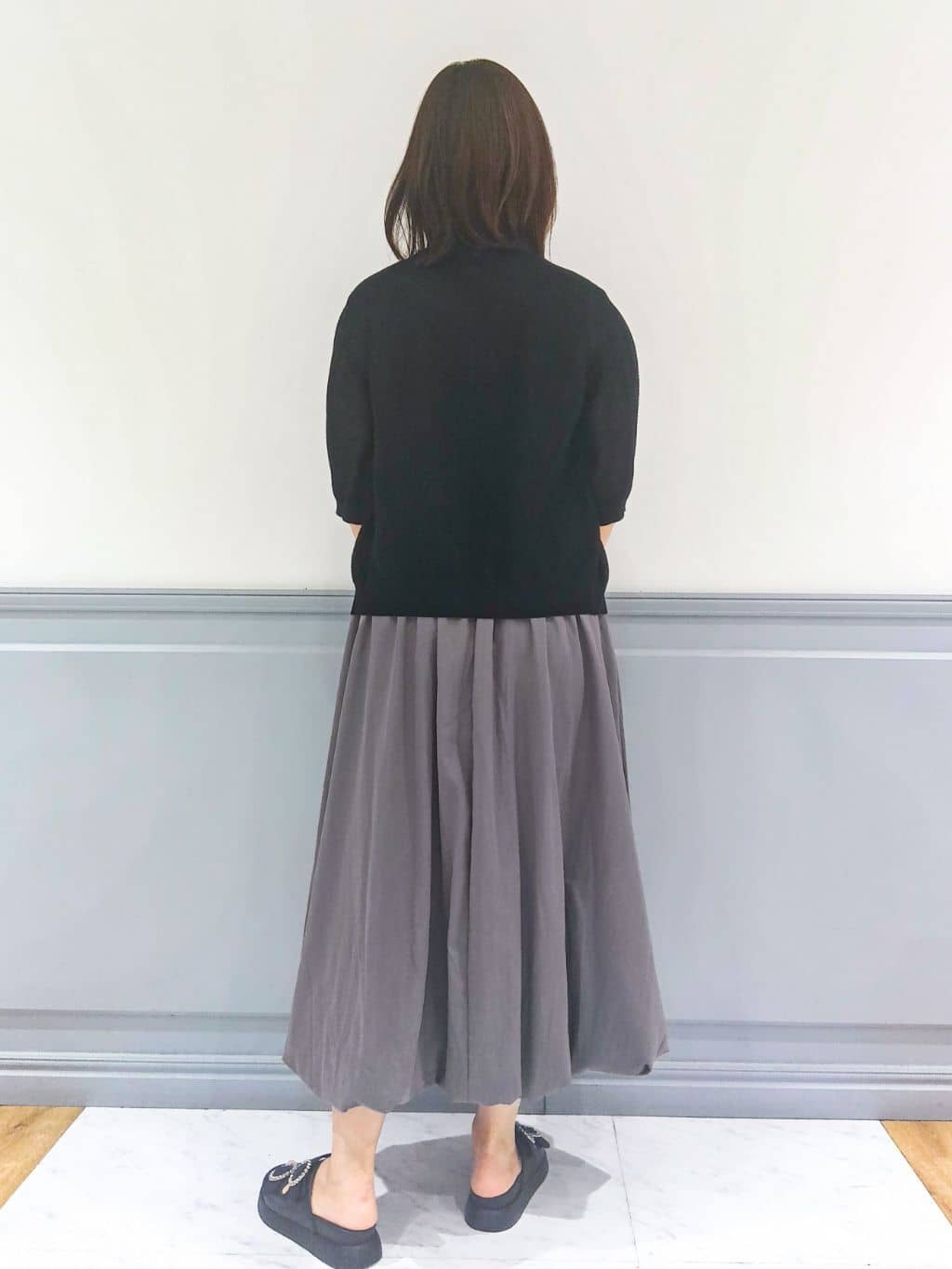 なっちゃんさんの「grove｜」を使ったコーディネート