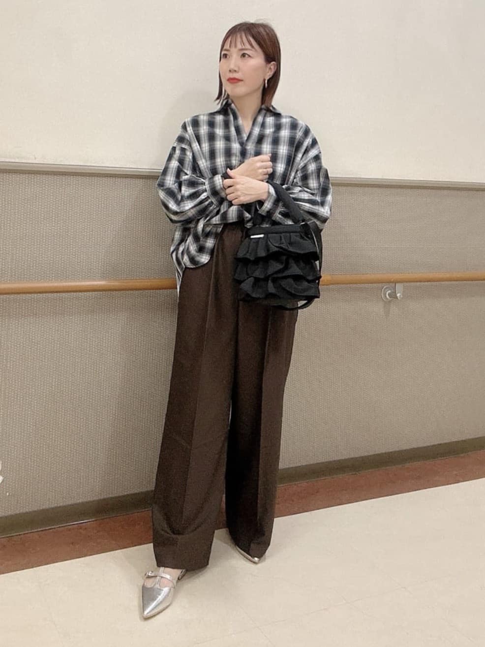 おしらさんさんの「THE SHOP TK｜」を使ったコーディネート