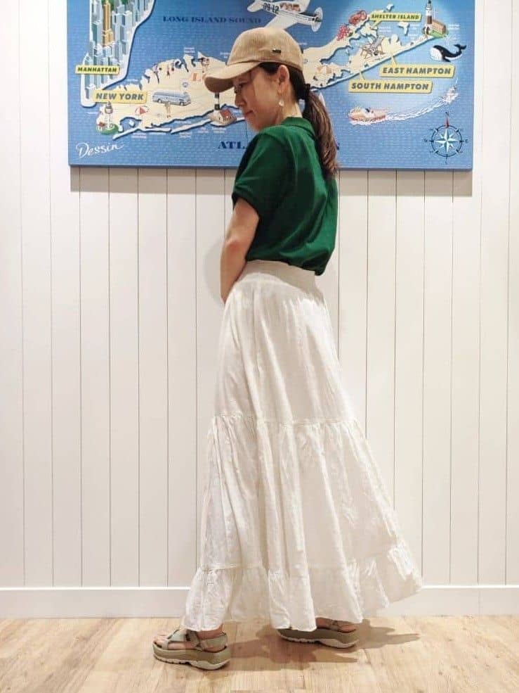 toyaさんの「Dessin｜」を使ったコーディネート