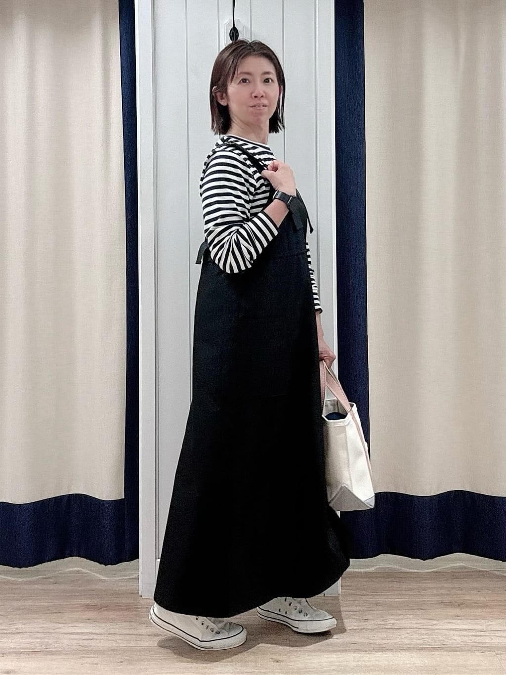 Akiさんの「Dessin｜」を使ったコーディネート