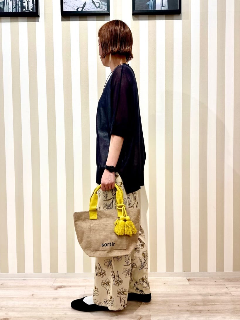 Hanさんの「SHOO･LA･RUE｜」を使ったコーディネート