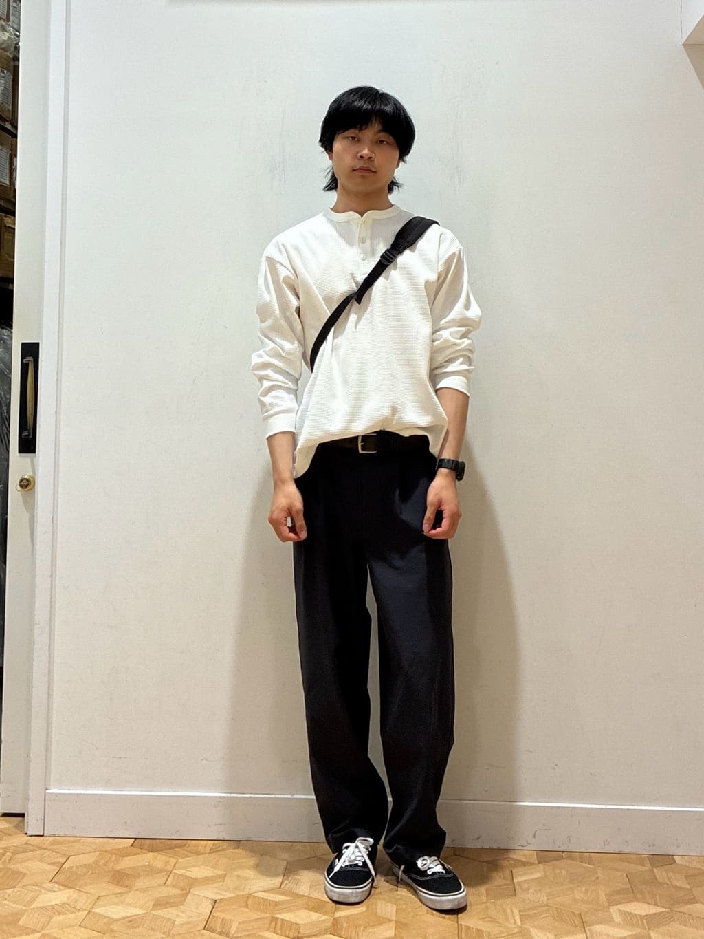 KAZUKIさんの「Dessin｜」を使ったコーディネート