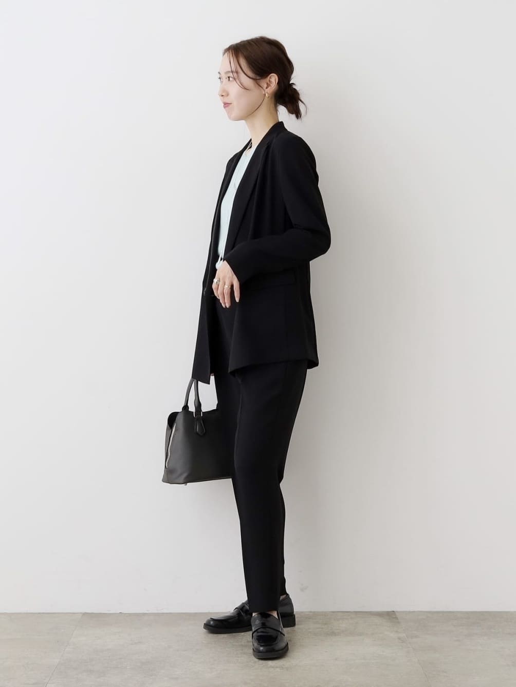 mitsukiさんの「INDIVI｜」を使ったコーディネート