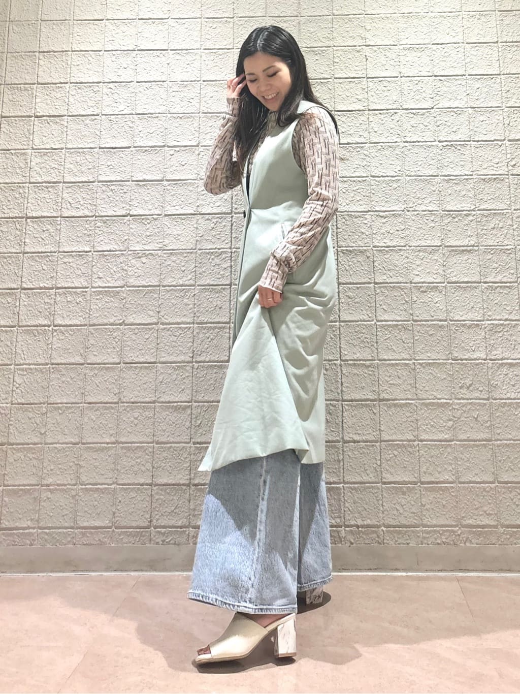 Akiさんの「ESPERANZA｜」を使ったコーディネート