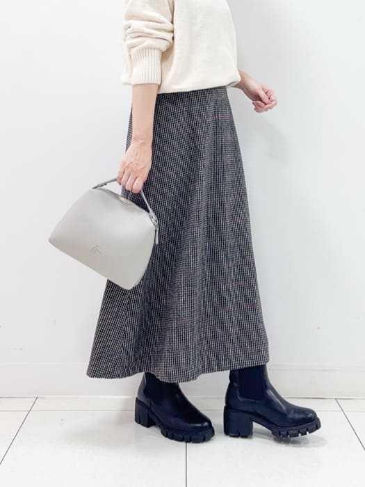 nakajoさんの「Dessin｜」を使ったコーディネート